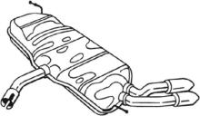 BOSAL 233-123