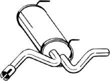 BOSAL 185-325