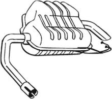 BOSAL 154-967
