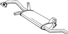 BOSAL 279-739