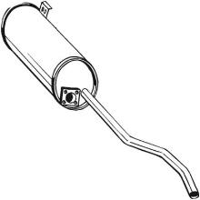BOSAL 211-345