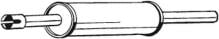 BOSAL 233-553