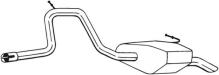 BOSAL 281-709