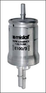 MISFAT FILTRATION E100/3