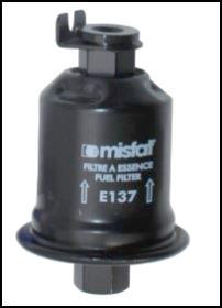 MISFAT FILTRATION E137