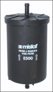 MISFAT FILTRATION E500
