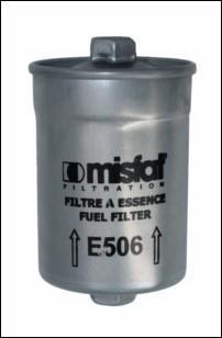 MISFAT FILTRATION E506