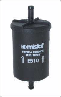 MISFAT FILTRATION E510