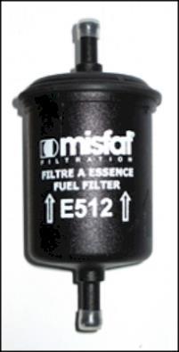 MISFAT FILTRATION E512