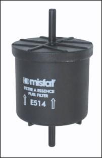 MISFAT FILTRATION E514