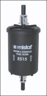 MISFAT FILTRATION E515