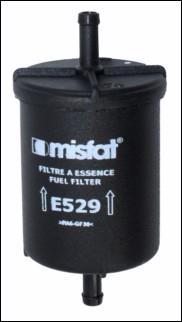 MISFAT FILTRATION E529