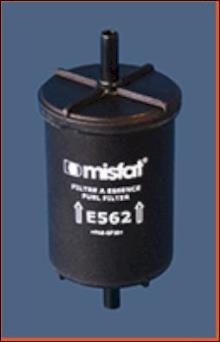 MISFAT FILTRATION E562