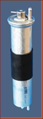 MISFAT FILTRATION E847