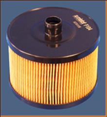 MISFAT FILTRATION F104