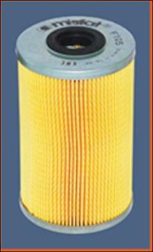 MISFAT FILTRATION F105