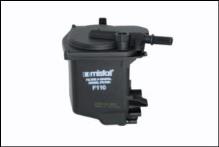 MISFAT FILTRATION F110