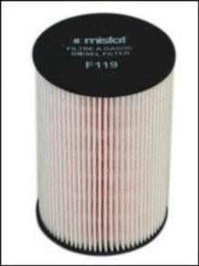 MISFAT FILTRATION F119