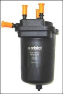 MISFAT FILTRATION F122
