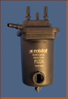 MISFAT FILTRATION F122A