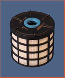 MISFAT FILTRATION F142