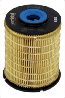 MISFAT FILTRATION F160