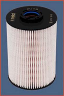 MISFAT FILTRATION F165