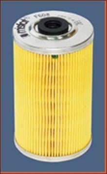 MISFAT FILTRATION F608