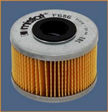 MISFAT FILTRATION F686