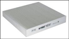 MISFAT FILTRATION HB361