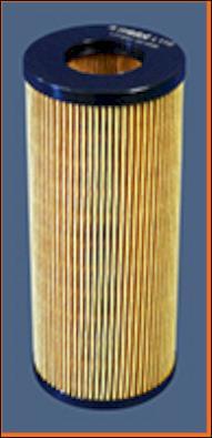 MISFAT FILTRATION L116