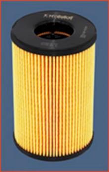 Filtro de aceite MISFAT FILTRATION L120