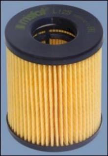 MISFAT FILTRATION L125