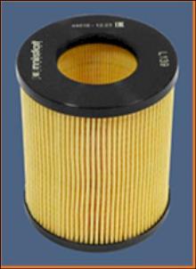 MISFAT FILTRATION L139