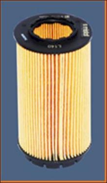MISFAT FILTRATION L140