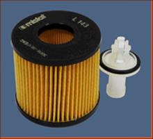 MISFAT FILTRATION L143