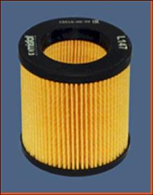 MISFAT FILTRATION L147