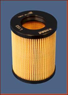 MISFAT FILTRATION L153