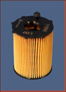 MISFAT FILTRATION L157