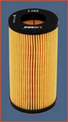 MISFAT FILTRATION L165