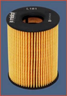 MISFAT FILTRATION L181