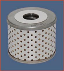 MISFAT FILTRATION L468