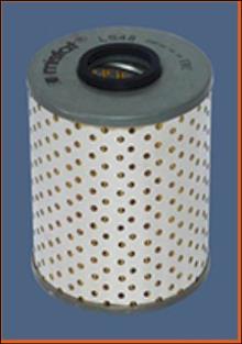 MISFAT FILTRATION L548