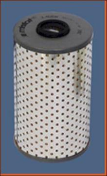 MISFAT FILTRATION L555