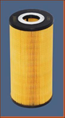 MISFAT FILTRATION L583