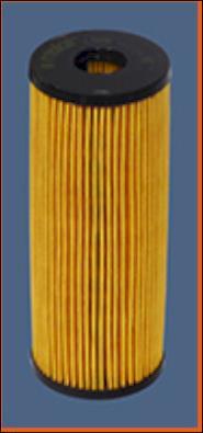MISFAT FILTRATION L586