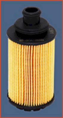 MISFAT FILTRATION L591