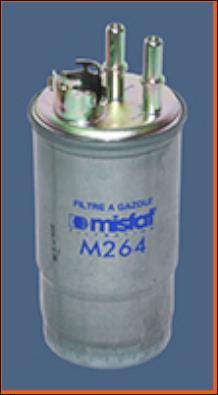 MISFAT FILTRATION M264