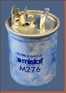 MISFAT FILTRATION M276