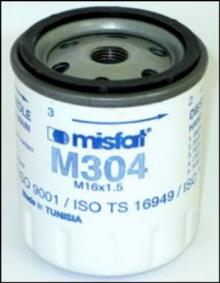 MISFAT FILTRATION M304